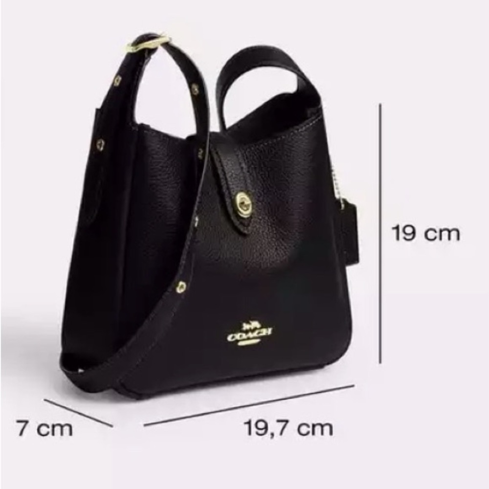 Coach Hadley Shoulder Bag - Picture 10 of 10